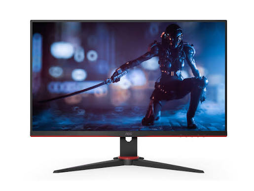 AOC 24B36X 23.8" Frameless Gaming Monitor | 144Hz 0.5ms IPS