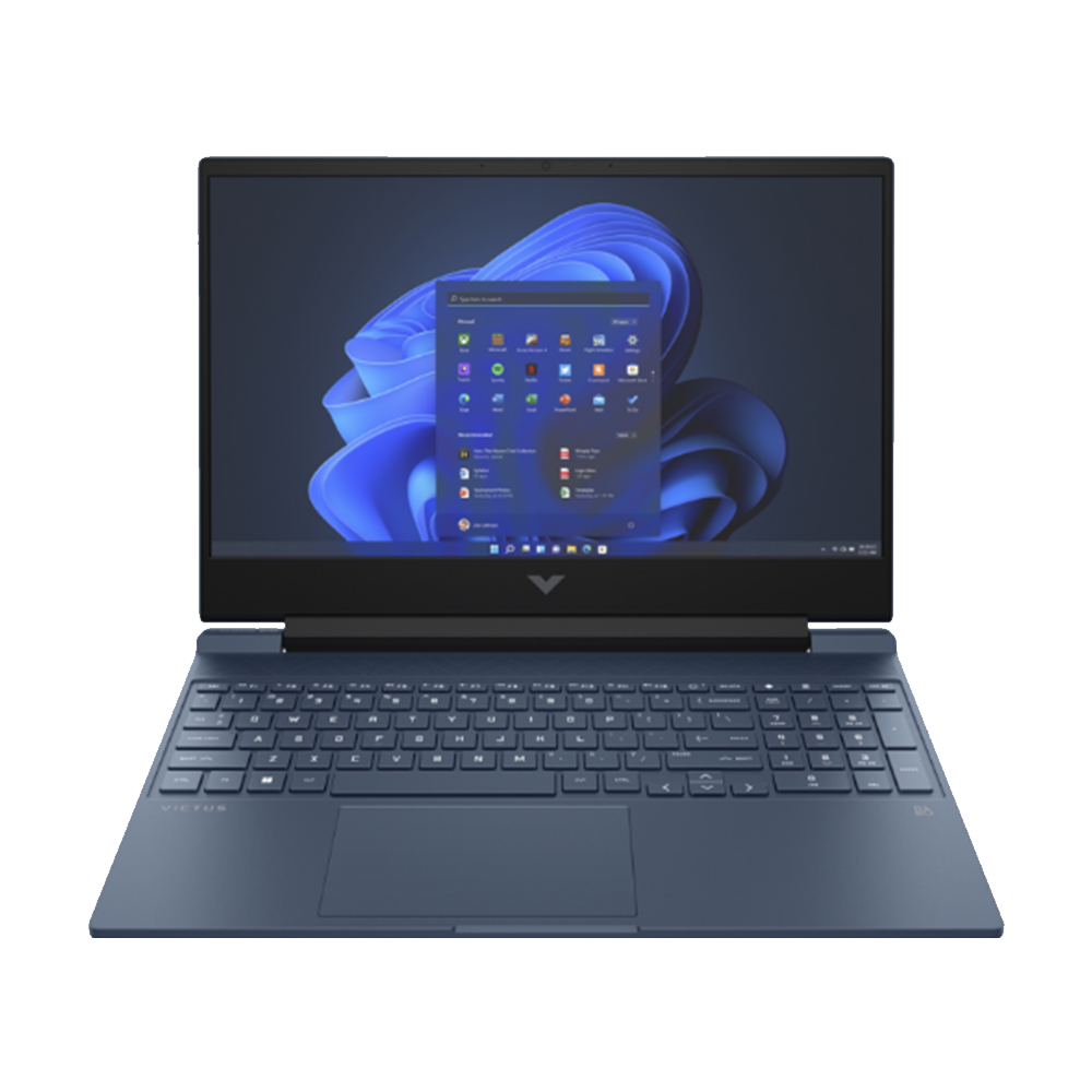 HP لیپ ٹاپ وکٹس گیمنگ 15-FA2317TX i7-13620H/16GB/512GB SSD/NVDA GEF RTX4050-6GB