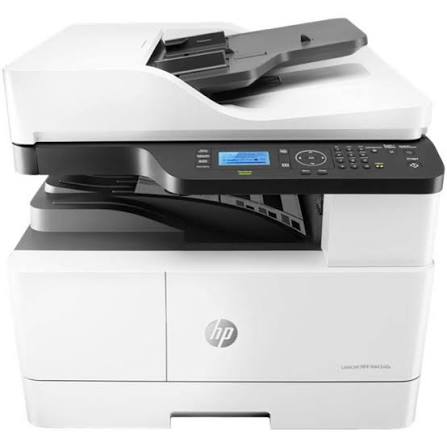 HP LaserJet MFP M443nda Printer | Print, Copy, Scan | A3 Size | Auto Duplex & Network Ready