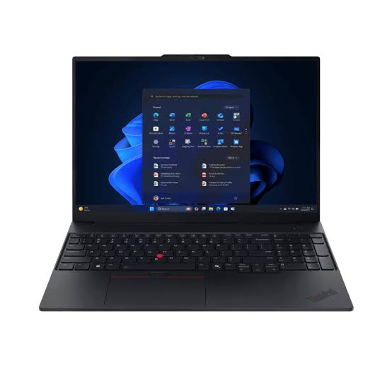 Lenovo ThinkPad E16 Gen 3 Core Ultra 7 255H 16GB RAM 512GB SSD 16" Laptop (21SRS1C500)