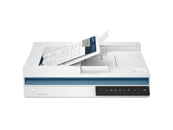 HP ScanJet Pro 2600 f1
