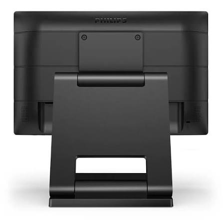 Philips 162B9T 15.6" Brilliant 10-Point Touch Screen LED Monitor with SmartStand