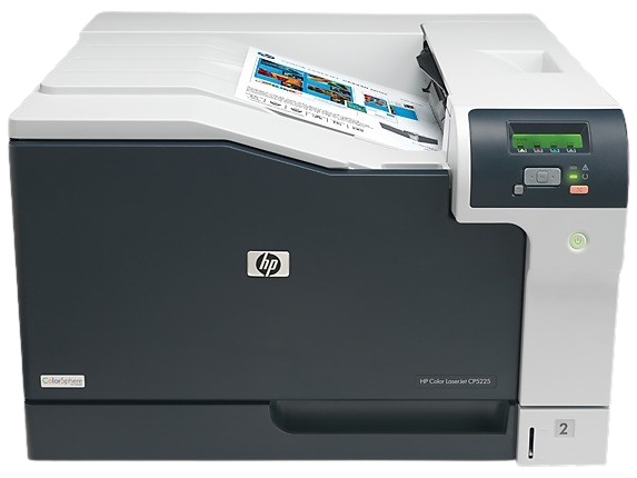 HP Color LaserJet Professional - CP5225n Printer