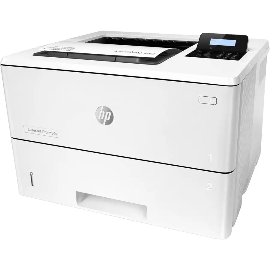 HP LaserJet Pro M501dn Printer