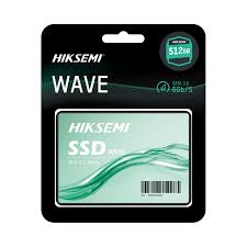 Hiksemi 512GB NVMe SSD PCIe Gen3 M.2 Price in Pakistan Karachi