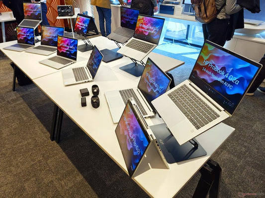HP & Lenovo Laptops at Wholesale Prices in Karachi | United Imaging Products