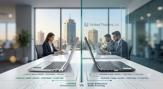 Corporate IT Procurement 2026: Brand New vs Refurbished Laptops