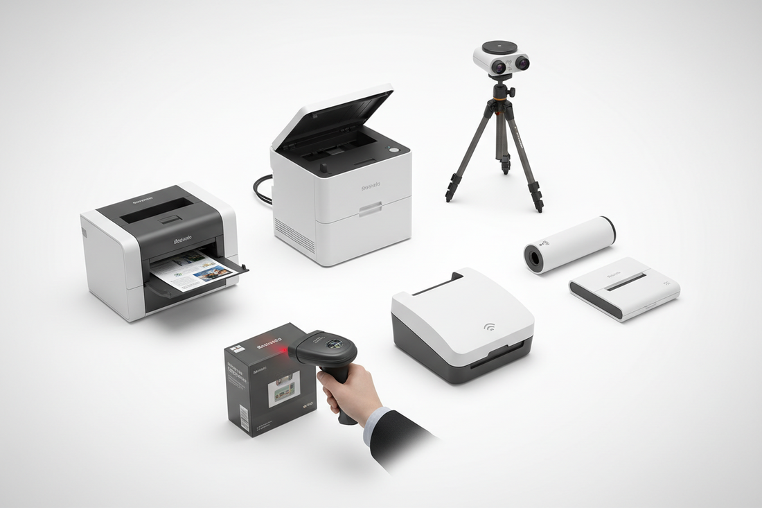 Best Printers in Pakistan 2026 | Buy Office & Home Printers – United Traders