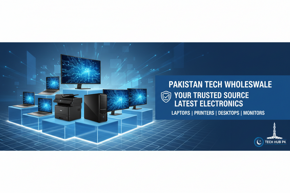 Buy Laptops, Printers, Desktops & LED Monitors at Lowest Wholesale Price in Pakistan | UnitedTraders.pk
