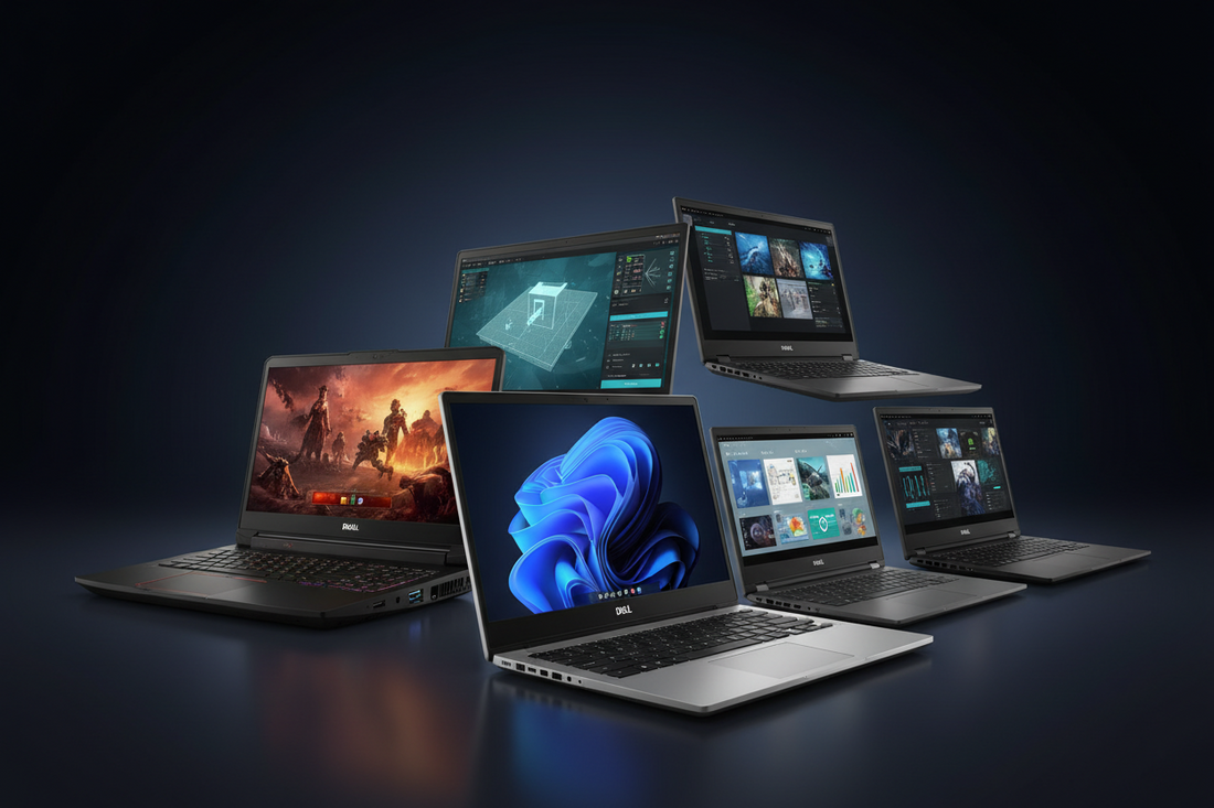 Top 5 Best Dell Laptops in 2026: Complete Price & Buying Guide