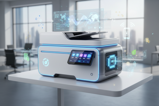 New Printer Technology 2026 – Smart, Fast & Cost-Effective Printing Solutions