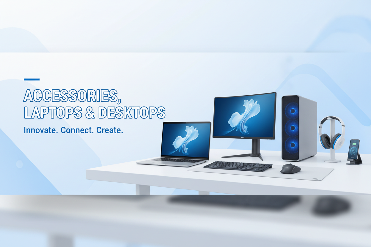 Laptop & Desktop Accessories Price in Pakistan Karachi