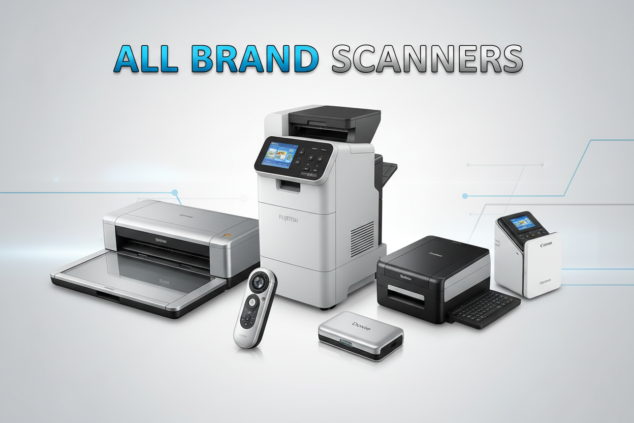 New Scanners Best Price In Pakistan
