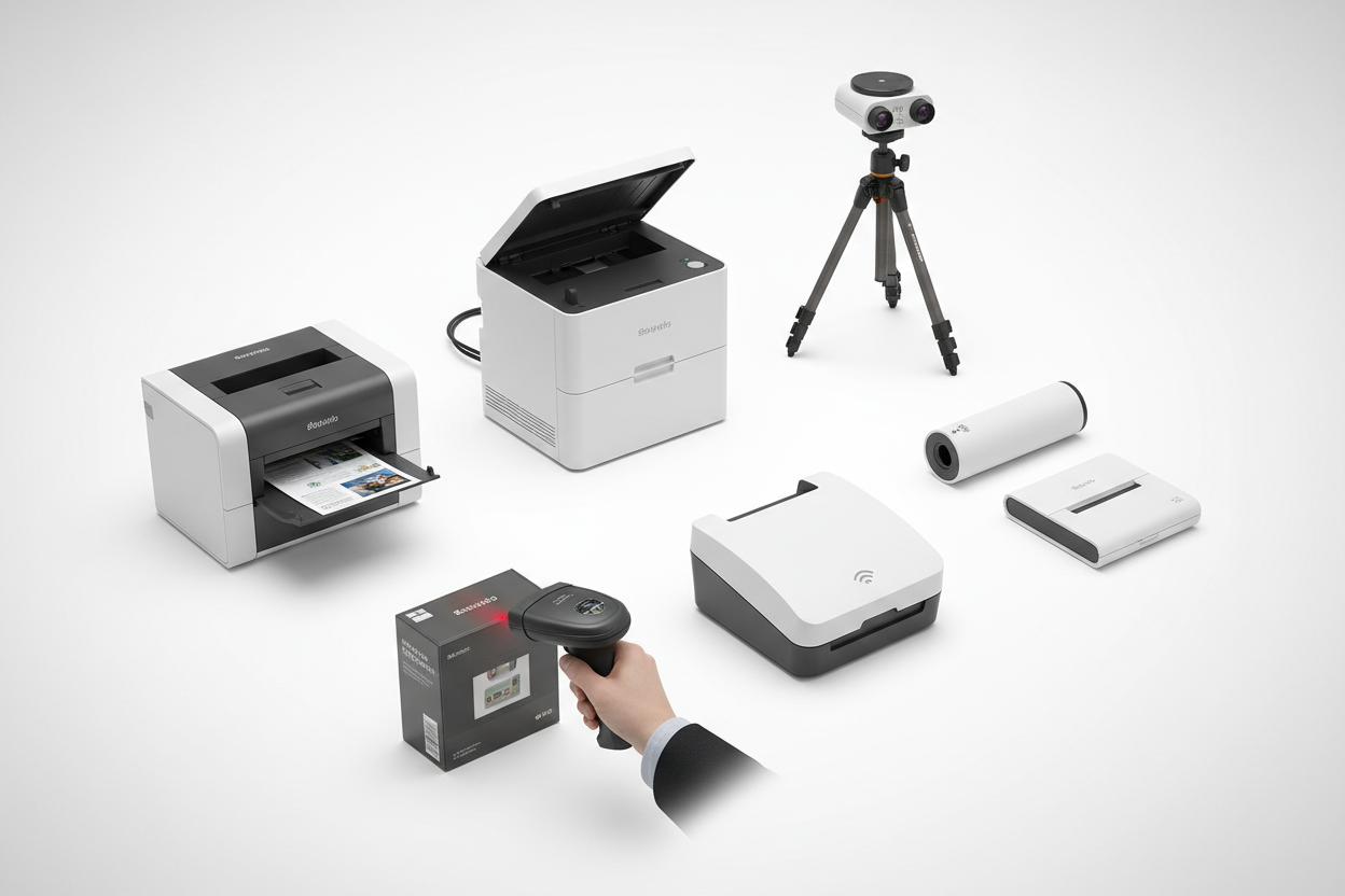 Hp Scanners