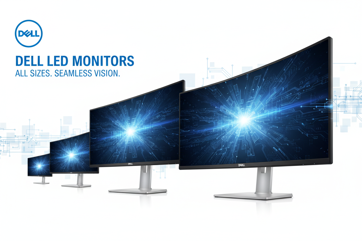 DELL LED