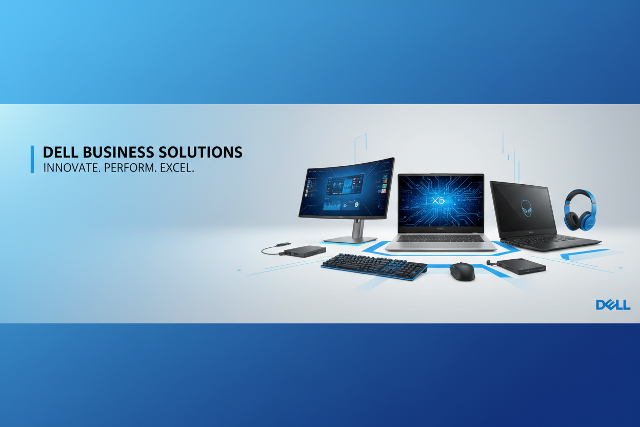 Dell Laptops