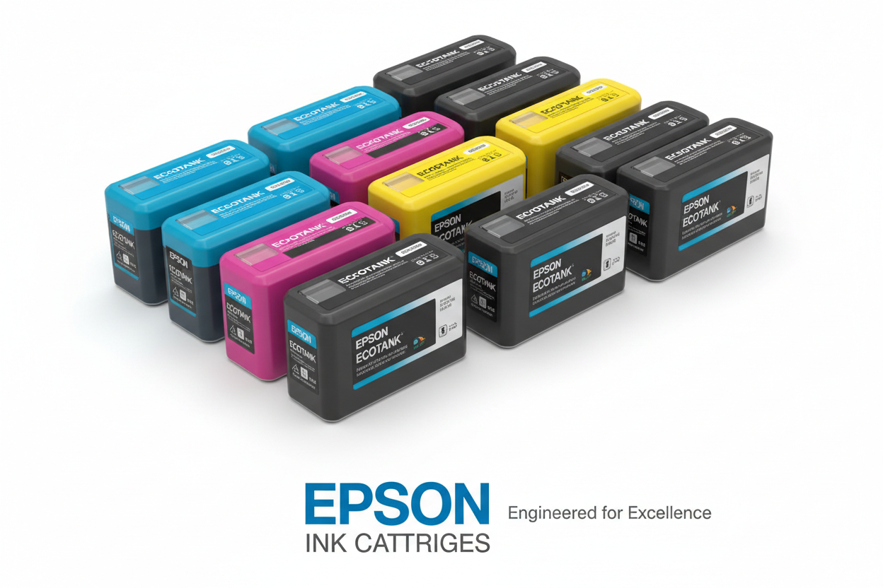 Epson Ink Cartridges