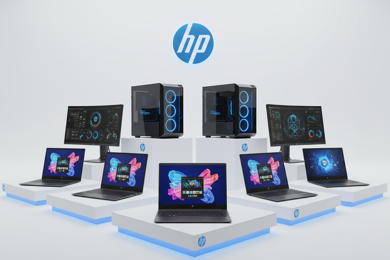 HP Computer for students in Pakistan