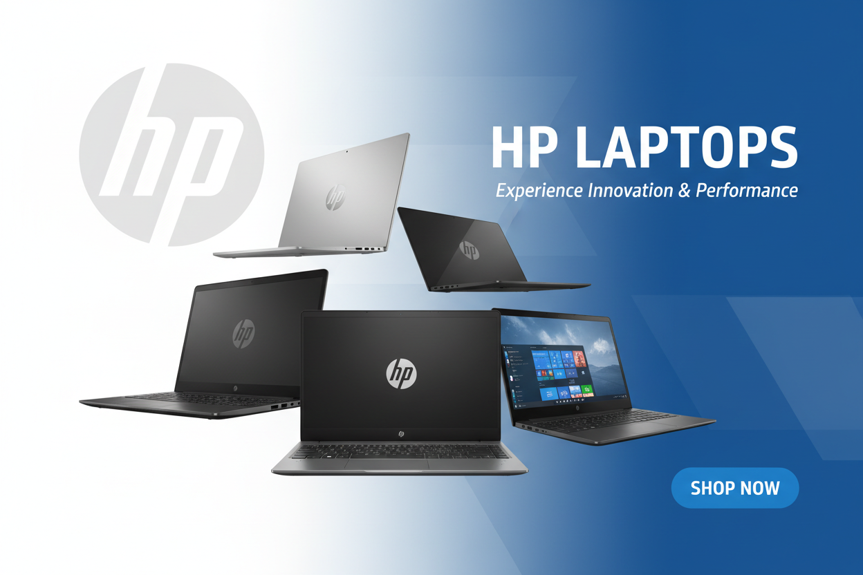 HP Laptops