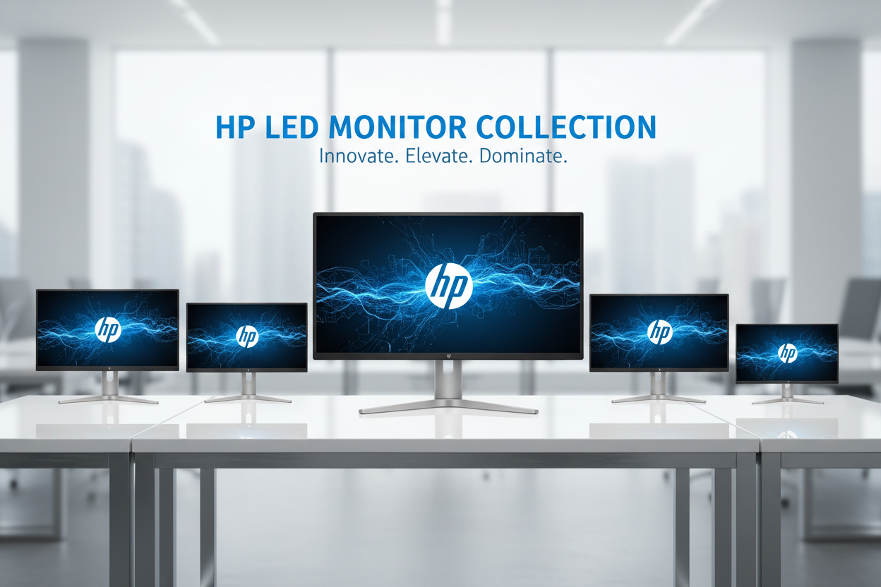 HP LED