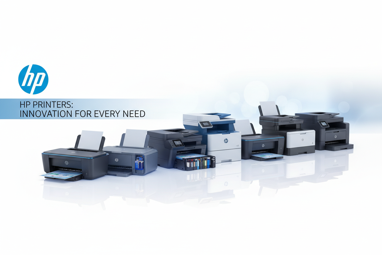 HP Printers