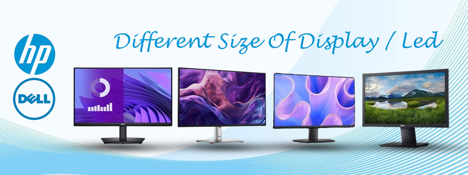 Display Leds Monitors