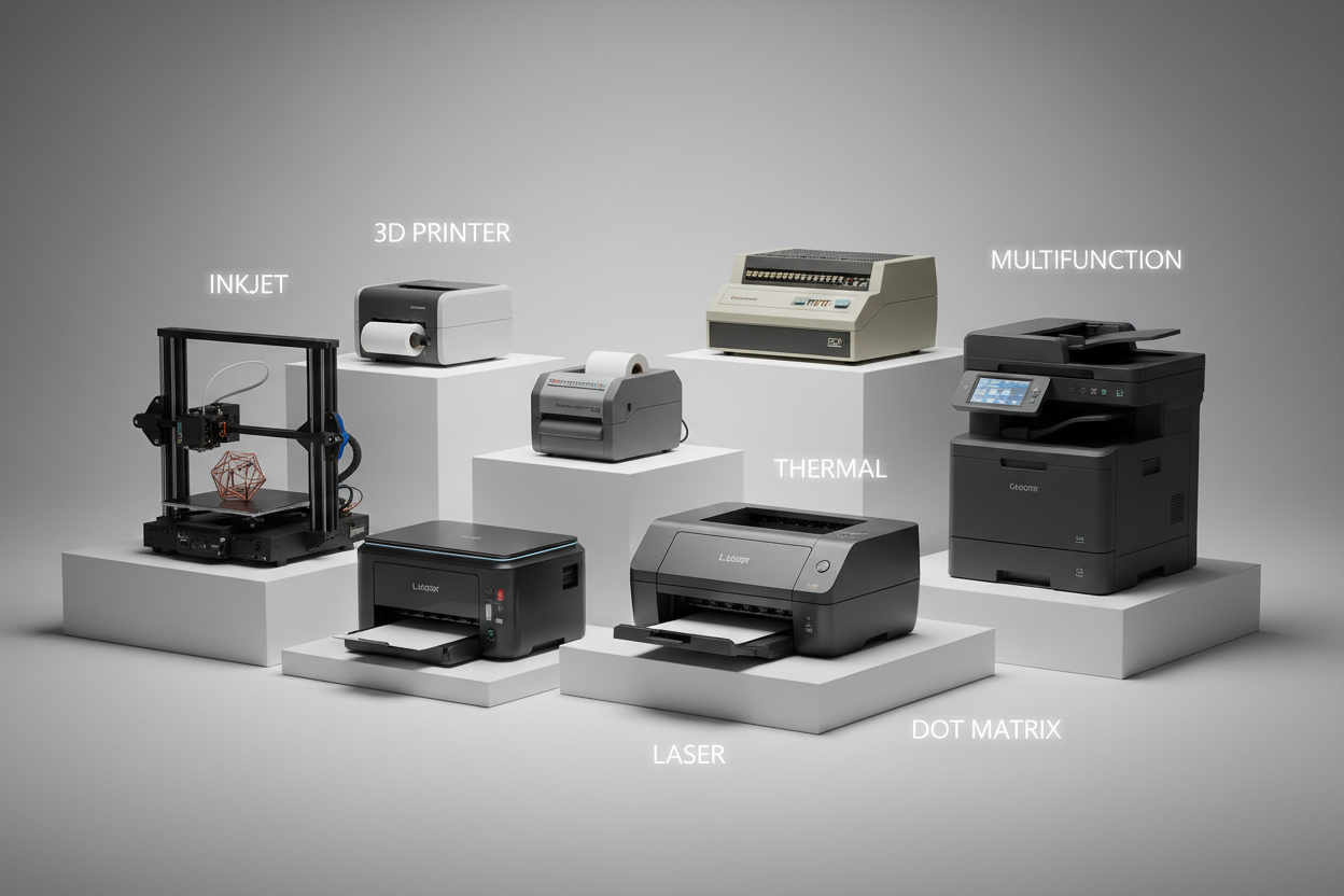 New Printers