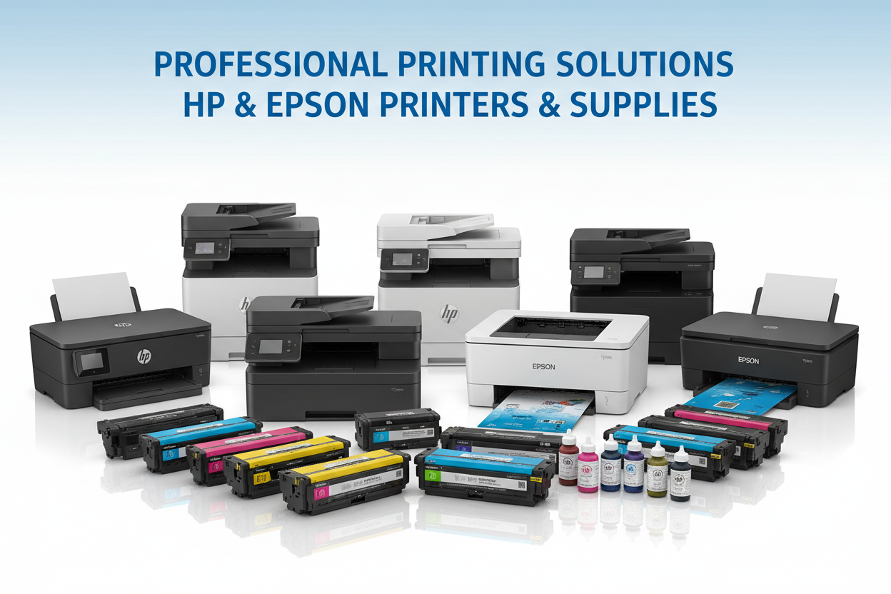 Printer Toners (compatible)