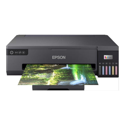Epson inktank 6 colors A3 SIZE printer L18050