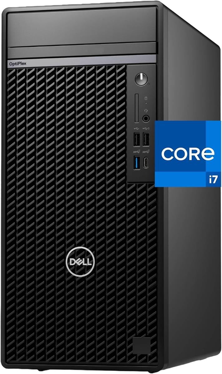 Dell Optiplex 7020, 14th generation CI7, 8gb, 512 SSD