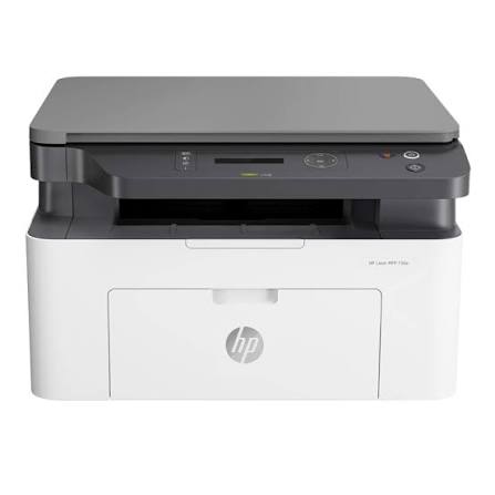 HP LaserJet MFP 136w Multifunction Wireless Laser Printer