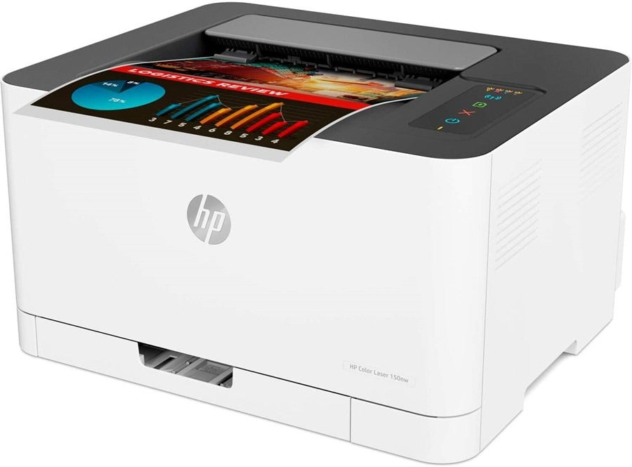 HP Color Laser 150nw Printer