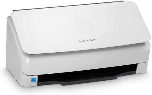 HP Scanjet Pro 3000 S4 Sheet-Feed Scanner