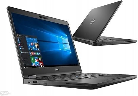 Dell Latitude 5490, Core i5, 10th generation, 8gb ram, 256gb ssd