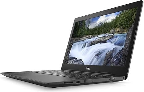 Dell Latitude 3590, Core i5, 8th generation, 8gb ram, 256gb ssd