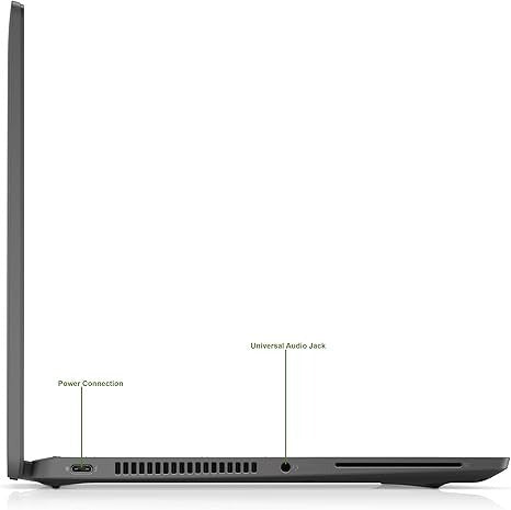 Dell Latitude 7300 Core i5, 8th generation, 8gb ram, 256gb ssd, Touch screen
