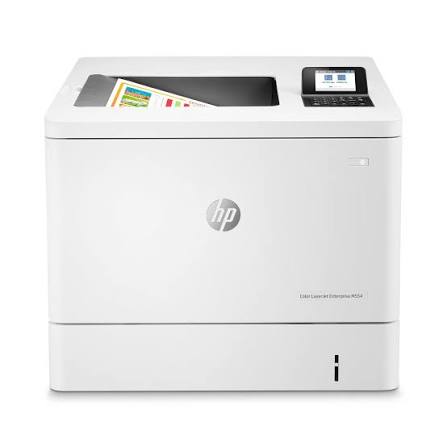 HP Color LaserJet Enterprise M554dn Color Printer