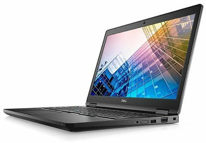 Dell Latitude 5590, Core i5, 8th generation, 8gb ram, 256gb ssd