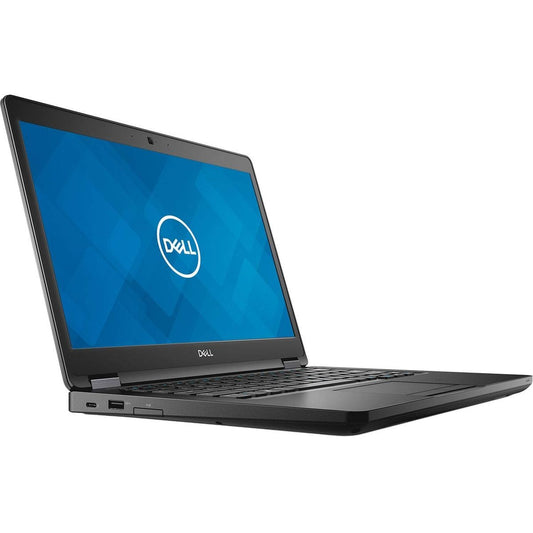 Dell | Latitude 5490 Laptop | 256GB SSD | 8GB RAM | Core i5 8th Generation | i5 | 14″ FHD Display | Backlit Keyboard | Laptop