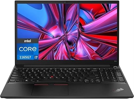 Lenovo Thinkpad E15, Core i7, 11th generation, 8gb ram, 256gb ssd