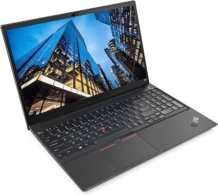 Lenovo ThinkPad E15, Core i5, 11th gen, 8gb Ram, 256gb SSD