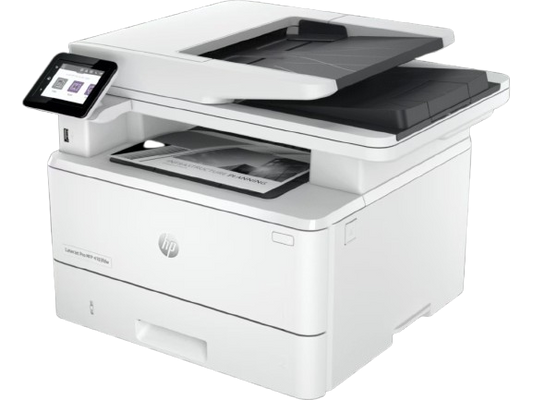 HP LaserJet Pro MFP 4103fdw Printer
