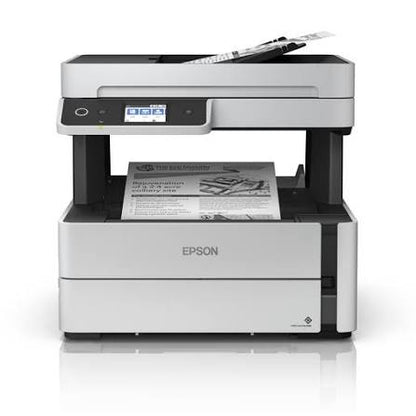 Epson EcoTank M3180 Monochrome Wi-Fi All-in-One Ink Tank Printer Price in Pakistan