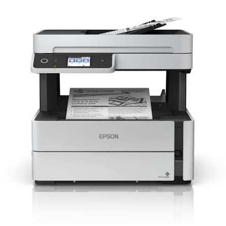Epson EcoTank M3180 Monochrome Wi-Fi All-in-One Ink Tank Printer Price in Pakistan