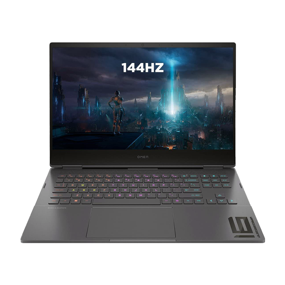 HP لیپ ٹاپ اومن گیمنگ 16-AM0361TX الٹرا 7-255H/16GB/1TB SSD/NVDA GEF RTX 5060-8GB