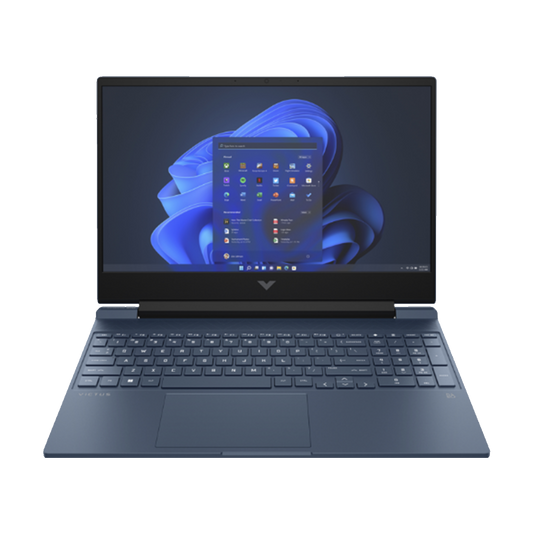 HP LAPTOP VICTUS GAMING 15-FA2317TX  I7-13620H/16GB/512GB SSD/NVDA GEF RTX4050-6GB