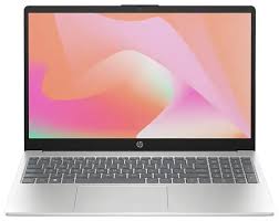 HP Laptop 15-fd1134nia | Intel Core i3 100U | 8GB RAM | 512GB SSD | 15.6" FHD Non-Touch | Natural Silver