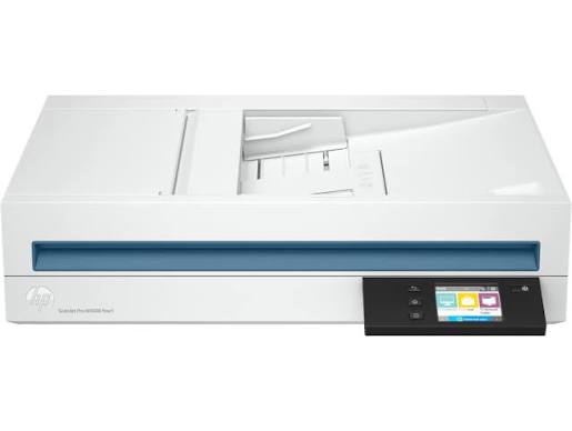 HP ScanJet Pro N4600 fnw1 Network Document Scanner Price in Pakistan