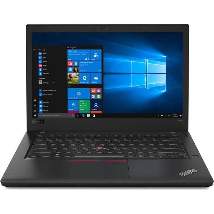 Lenovo L480 i5 8th Gen 8Gb/256Ssd