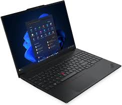 Lenovo ThinkPad E16 Gen 3 Core Ultra 7 255H 16GB RAM 512GB SSD 16" Laptop (21SRS1C500)